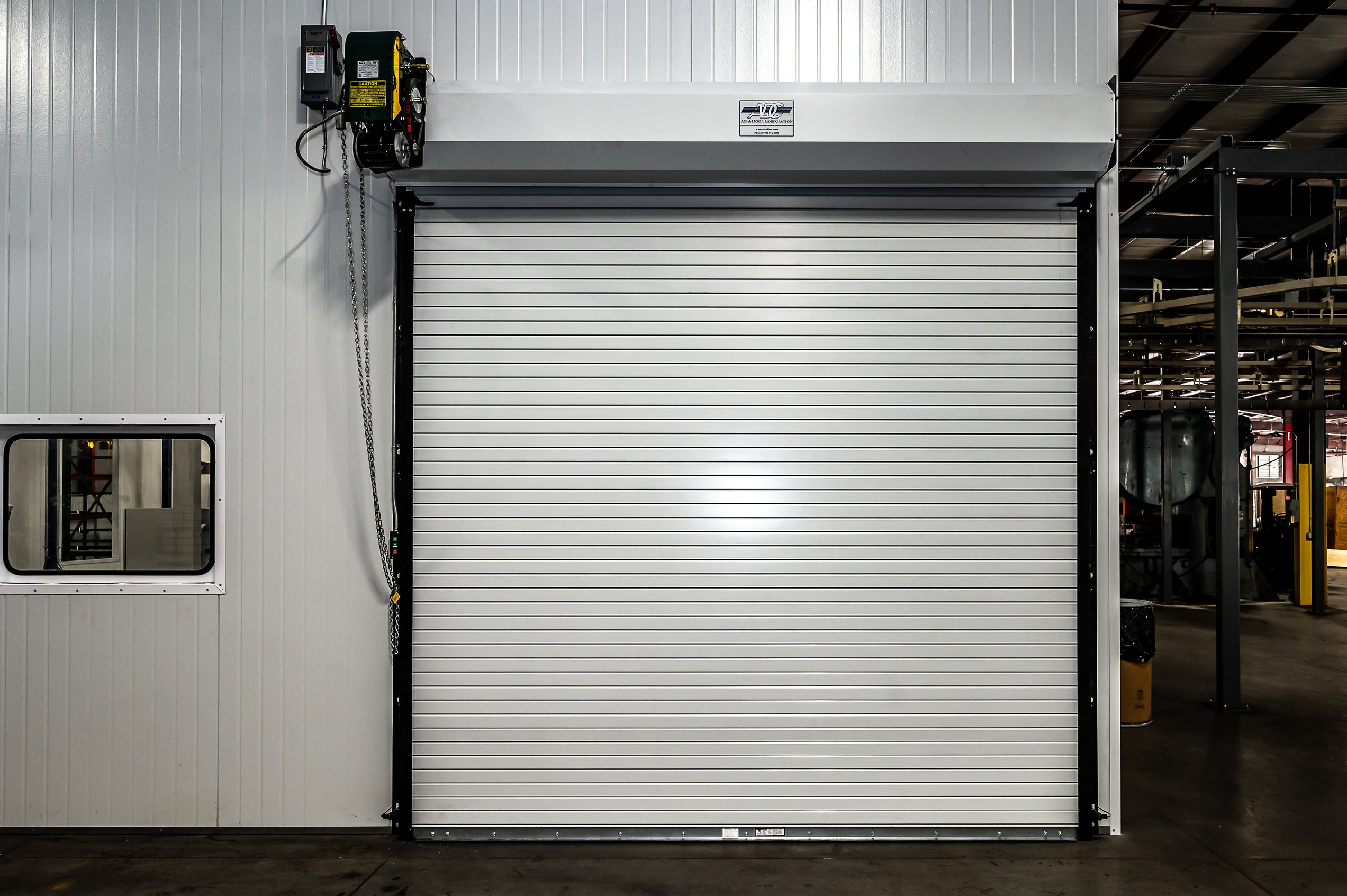 What is The Best Rolling Door for My Application?